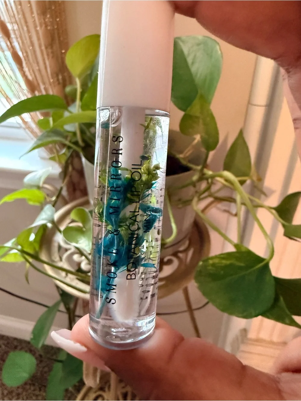 Mint Botanical Lip Oil
